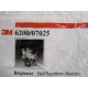 3M 620007025 Half Face Piece Respirator Medium