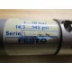 Festo DGS-20-25-PPV Cylinder DGS2025PPV - New No Box