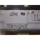Eupec TD61N12KOF Power Block - Used
