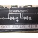 Semikron SKKT 2612E Thyristor Diode SKKT2612E - Used