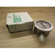 Nagano Keiki GV50-173 Pressure Gauge GV50173