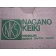 Nagano Keiki GV50-173 Pressure Gauge GV50173