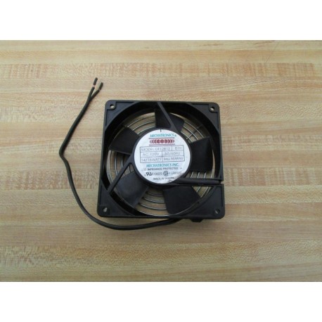 Mechatronics UF12B12 Axial Fan - Used