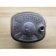 Maxitrol RV43A Regulator - New No Box