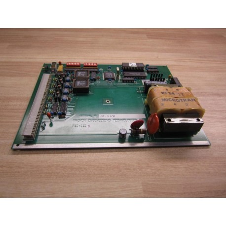 Magnum Engineering FSI-101 B Circuit Board - Used
