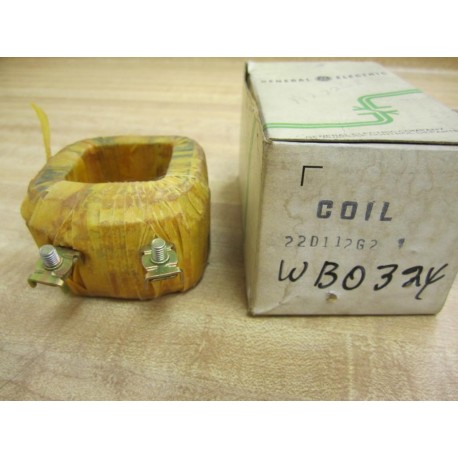 GE General Electric 22D112G2 Coil