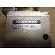 Koganei 200-4MC-3W Solenoid Valve 2004MC3W - New No Box