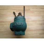 Keckley SA2SSB77 Valve 2" - New No Box