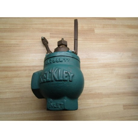Keckley SA2SSB77 Valve 2" - New No Box