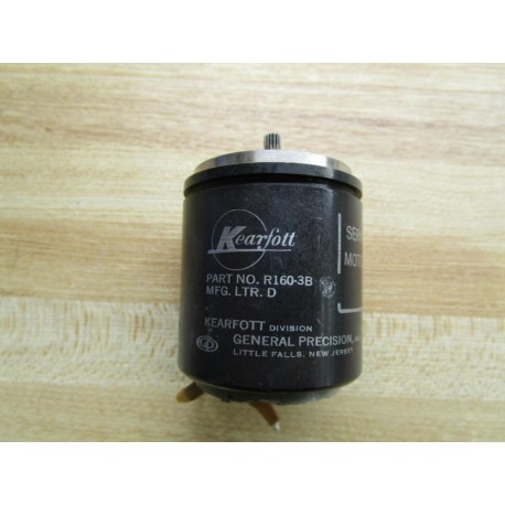 Kearfott R160-3B Motor - Used