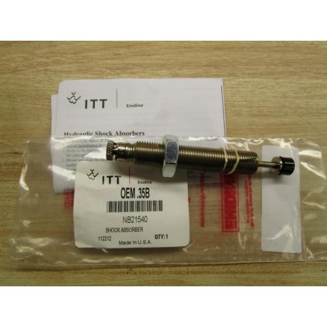 Enidine 112212 Hydraulic Shock Absorber NB21540