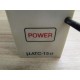 ITC UATC-15A Temperature Controller UATC15A Power Button - Used