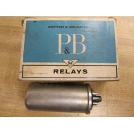 Potter & Brumfield JM-2110-22 Contact Relay