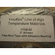 Insulflex FFAB-02 Fiberflect High Temperature Tape 2" 100 Feet