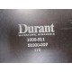 Durant 1000-311 Solid State Timer - Used