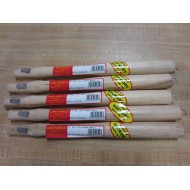 Link Handle LK-403-09 Pack Of 5 12" Ball Pein Hammer Handles - New No Box