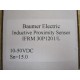Baumer Electric IFRM 30P1201L Proximity Sensor