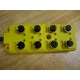 Lumberg ASB 8LED 54-RS120M Sensor Distribution Block ASB8LED54RS120M WHardware - New No Box