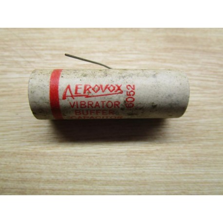 Aerovox 6052 Vibrator Buffer Capacitor - New No Box