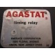 Agastat 7012ACGZ Timer 1.5-15 Seconds - New No Box