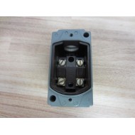 Allen Bradley 802T Limit Switch Receptacle - New No Box