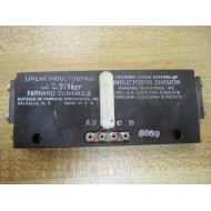 Ferrand Controls 215927 Linear Inductosyn - New No Box