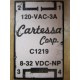 Cartessa C1219 Solid State Relay - Used