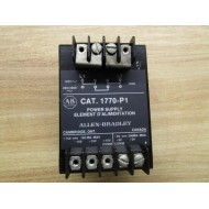 Allen Bradley 1770-P1 Power Supply 1770P1 - Parts Only