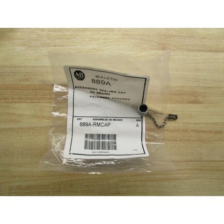 Allen Bradley 889A-RMCAP Sealing Cap