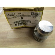 Apollo G-0059-06 Valve Part