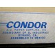 Condor HE24-7.2-A+ Power Supply HE2472A+ - Used