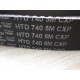 Continental Contitech HTD-740-5M-CXP Belt - New No Box