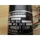 Curtiss-Wright DMA-3 Motor - Used