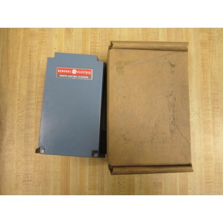 GE General Electric 3S7505PS800E6 Scanner