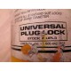 EMED Company UPL3 Electrical Plug Lockkout - Used