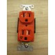 Arrow Hart IG5262RN Duplex Receptacle