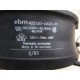 EBM W2S130-AA03-01 Fan - Used