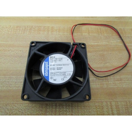 Ebmpapst 8414 Axial Fan - New No Box