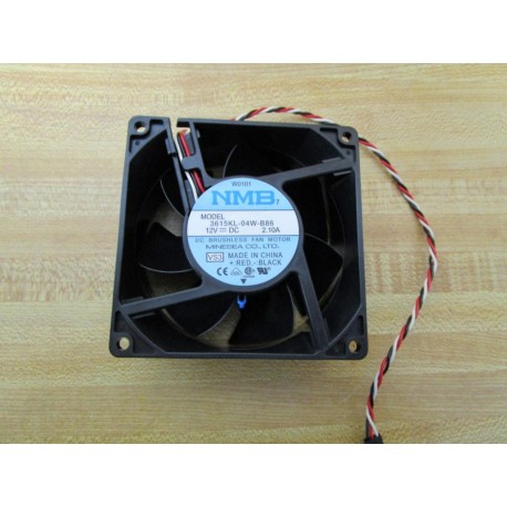 NMB 3615KL-04W-B86 Fan - New No Box