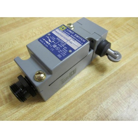 Square D 9007-C54F Limit Switch 9007C54F - New No Box