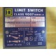 Square D 9007-C54F Limit Switch 9007C54F - New No Box