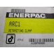 Enerpac ARC1 Retracting Clamp1536209