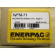 Enerpac WFM-71 Workholding Cylinder Assembly