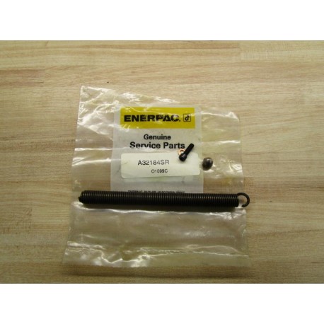 Enerpac A32184SR Service Parts