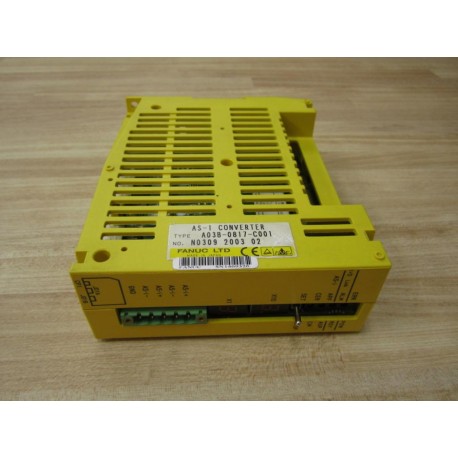 Fanuc A03B-0817-C001 Converter Module - New No Box