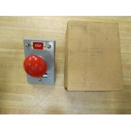 General Electric CR2940NP311R Push Button