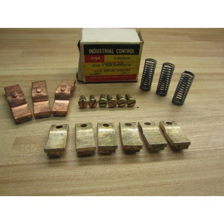 Federal Pacific 5480CR38 Contact Kit