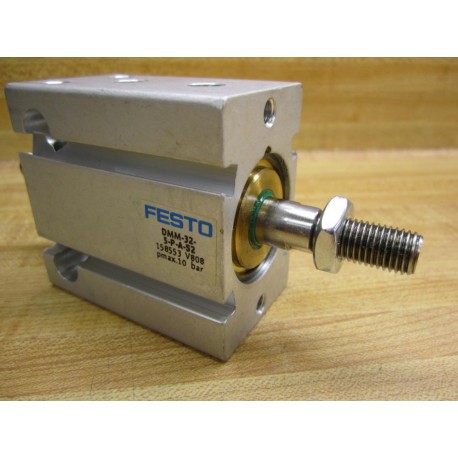 Festo DMM-32-5-P-A-S2 Cylinder 158553 - New No Box