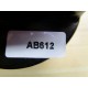 Gast AB612 Muffler 8oz. Metal - New No Box