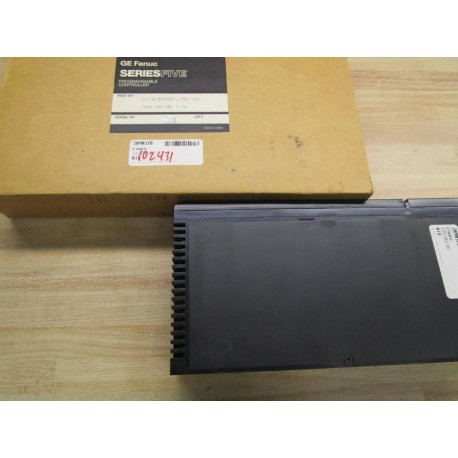 GE Fanuc IC655MDL503A Programmable Controller